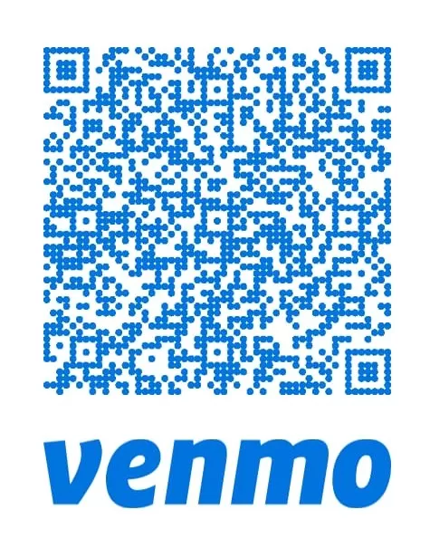 Venmo QR code for Illinois Movers Inc