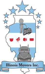 Illinois Movers INC Logo