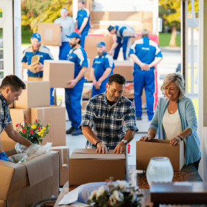 Tailored Service and Unwavering Support: Your Moving Concierge