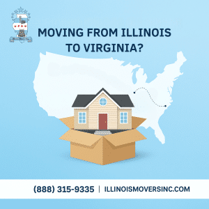 Moving from Illinois to Arlington, VA – Trusted Long-Distance Experts - ILLINOIS MOVERS INC. Moving from Illinois to Arlington, VA – Trusted Long-Distance Experts