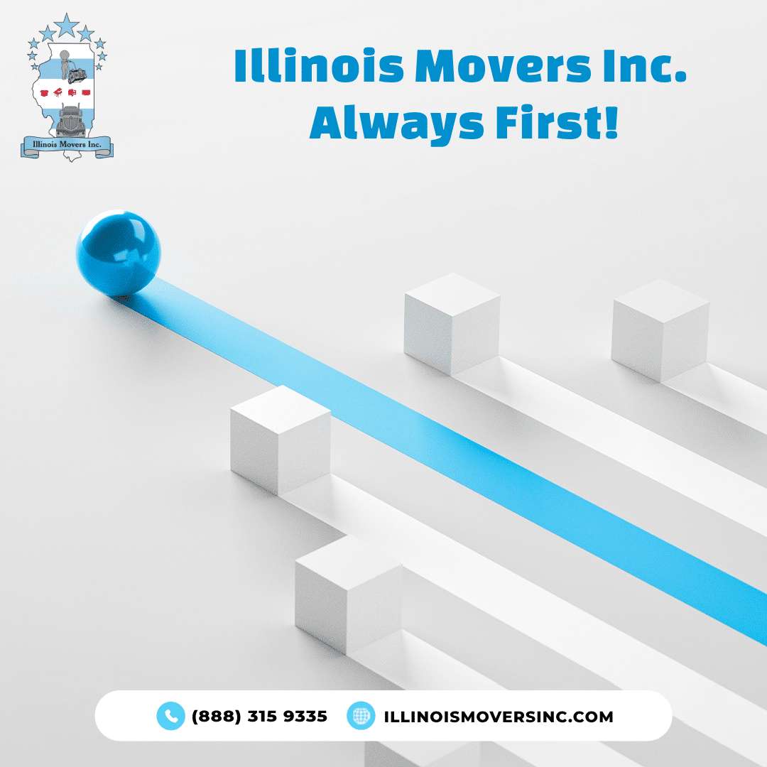 Illinois to San Francisco movers - Chicago to Bay Area professional long-distance moving