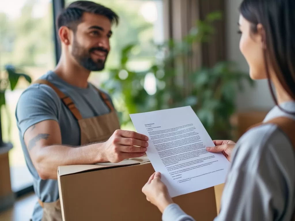 Moving Checklist