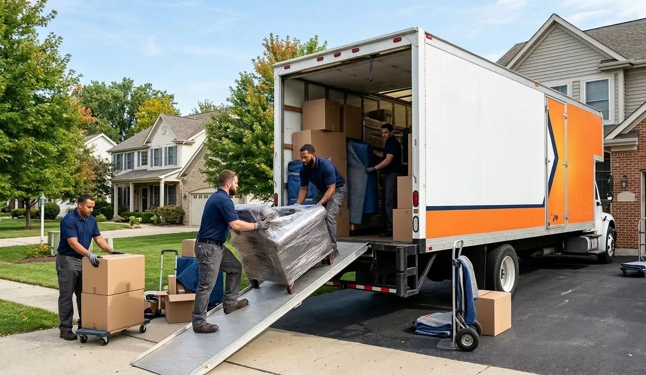 Ultimate Moving Day Guide