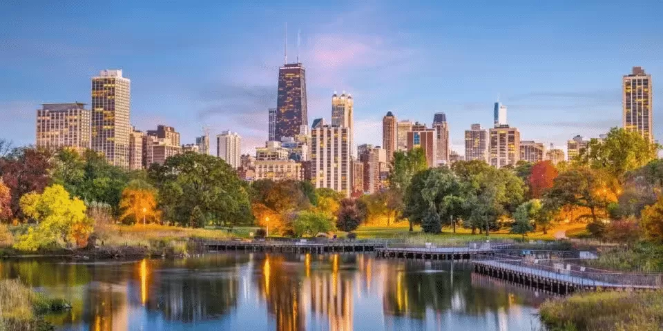 Moving to Illinois