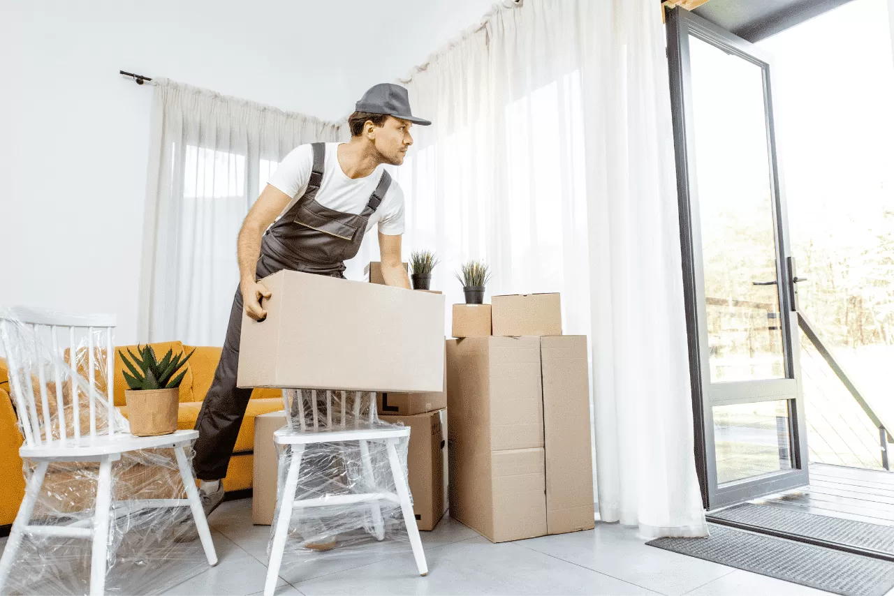 Senior Moving Challenges