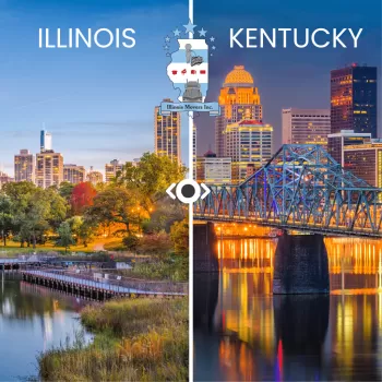 Moving from Illinois to Kentucky Expert Relocation