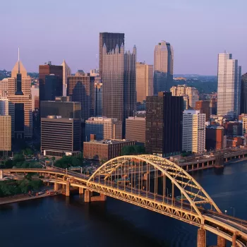 Professional moving services for Joliet to Pittsburgh relocations