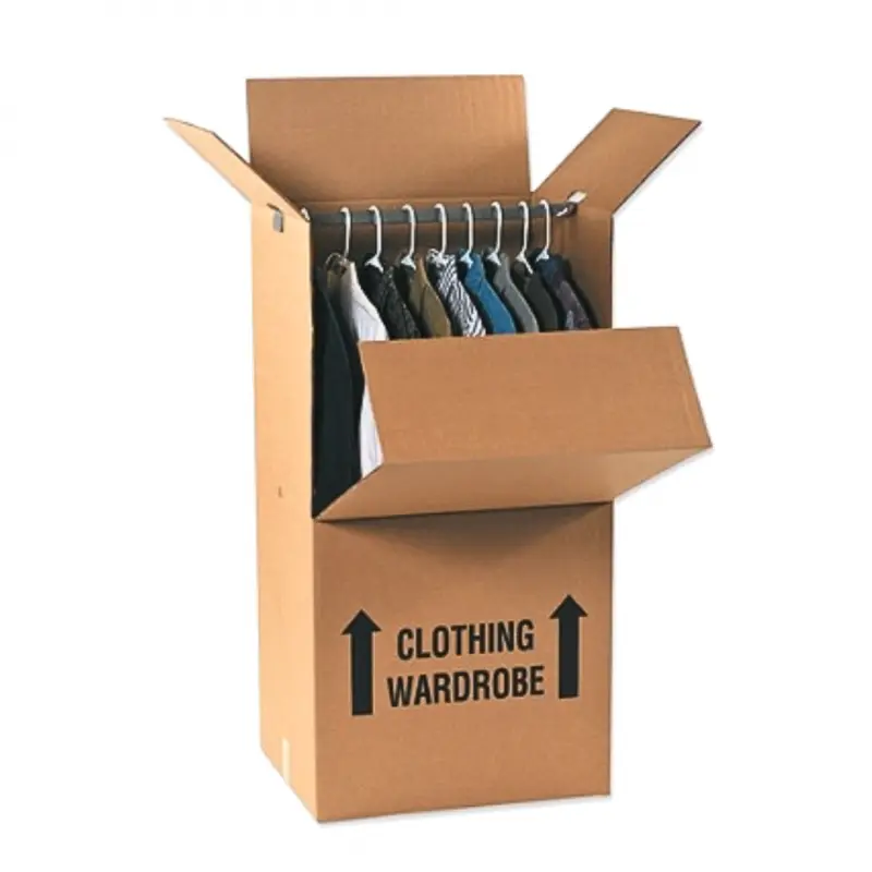 Wardrobe Box
