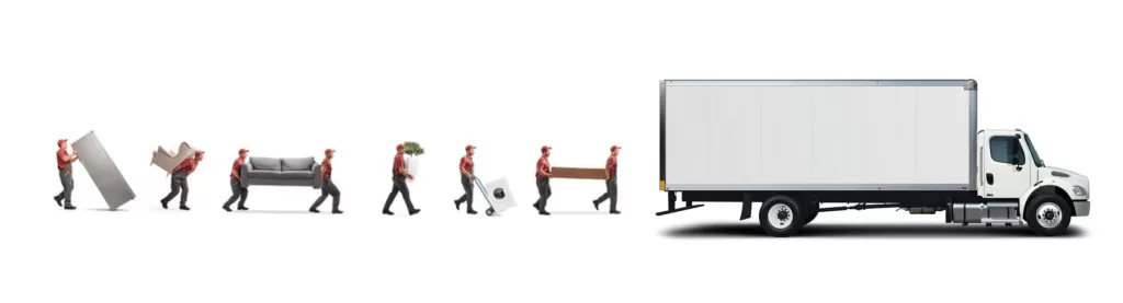 Illinois Movers licensed household mover trust signals
