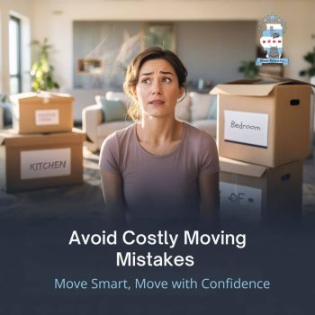 Avoid moving mistakes Avoid moving mistakes
