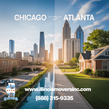 Chicago to atlanta
