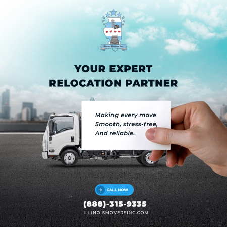 Expert relocation partner