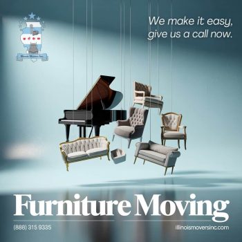 Illinois Movers Illinois Movers Furniture Moving