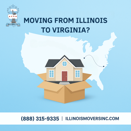 Moving from Illinois to Arlington, VA – Trusted Long-Distance Experts Moving from Illinois to Arlington, VA – Trusted Long-Distance Experts