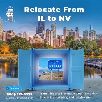 Nevada Illinois to NV Nevada Illinois to NV