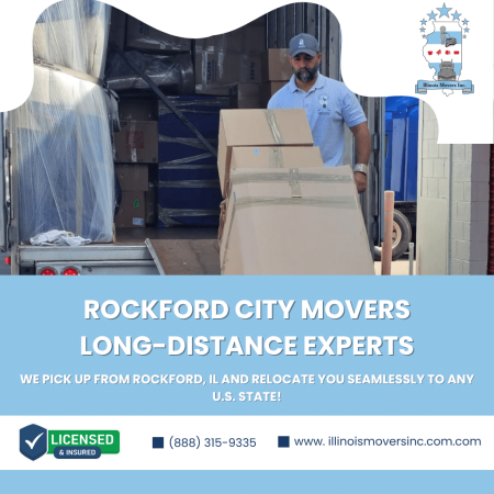 Rockford Movers Rockford Movers
