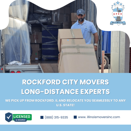 Rockford Movers Rockford Movers